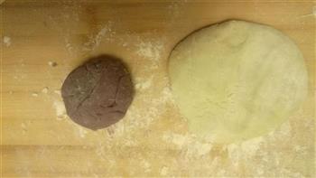 紫薯粉红薯馒头的做法步骤10
