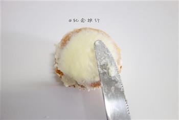 萌萌哒翻糖破壳小鸡海绵纸杯蛋糕的做法步骤21