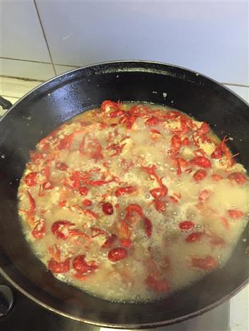 红烧龙虾的做法步骤5