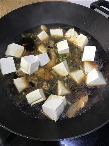 秘制鱼头豆腐汤的做法图解17