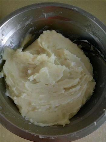 土豆泥拌饭的做法步骤1
