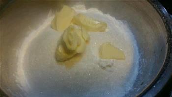 奶黄月饼的做法步骤12
