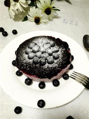 蓝莓芝士蛋糕的做法步骤14