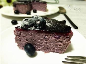 蓝莓芝士蛋糕的做法步骤15