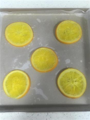 橙香天使蛋糕卷的做法步骤3