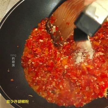 湘菜-剁椒鱼头的做法步骤15