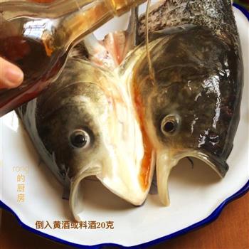 湘菜-剁椒鱼头的做法步骤3
