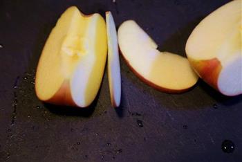 免烤苹果干的做法图解2