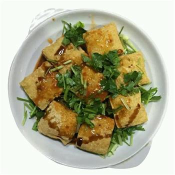 自制放心香酥臭豆腐做的放心吃的舒心的做法步骤10