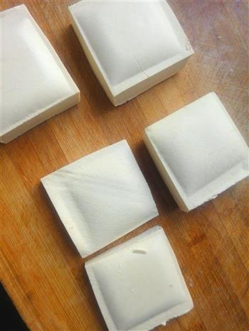 自制放心香酥臭豆腐做的放心吃的舒心的做法图解3