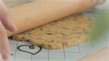 蔓越莓奶酥小饼干的做法步骤7