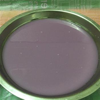 紫薯椰汁千层糕的做法步骤11