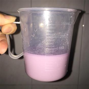 紫薯椰汁千层糕的做法步骤16