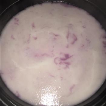 紫薯椰汁千层糕的做法步骤17