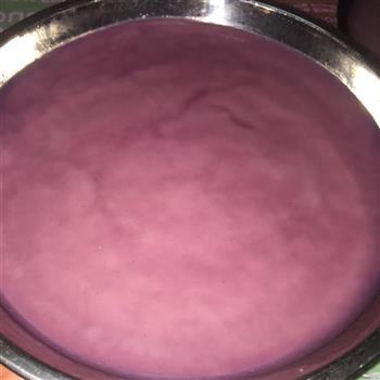 紫薯椰汁千层糕的做法步骤18