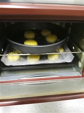 自制玫瑰花生酥饼的做法步骤10