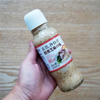 小火锅-丘比沙拉汁的做法图解4