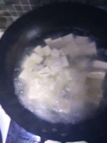 素烧豆腐的做法步骤1