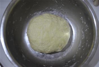 简单揉—汉堡面包的做法步骤2