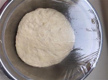 中种北海道吐司面包的做法步骤1