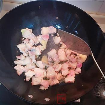 蒜香回锅肉的做法步骤1