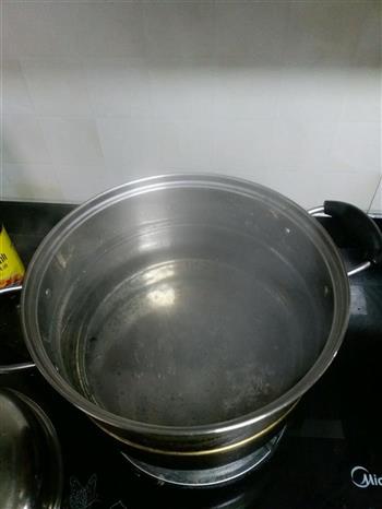 蒜泥肉沫干拌面的做法步骤1