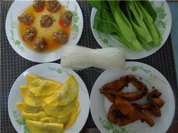 宁波老三鲜汤的做法步骤9