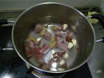 山药白玉羊肉汤的做法步骤4