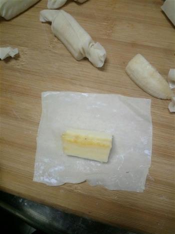 美味家常快手菜-香蕉糖果的做法步骤2