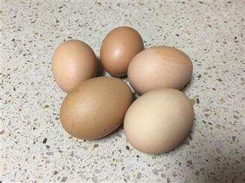 香卤鸡蛋 的做法图解1