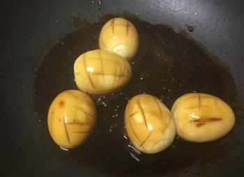 香卤鸡蛋 的做法图解4