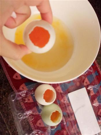 爆油黄金糯米蛋的做法步骤8