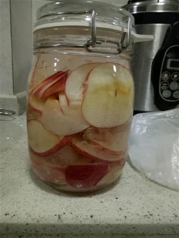 自制苹果醋的做法步骤5