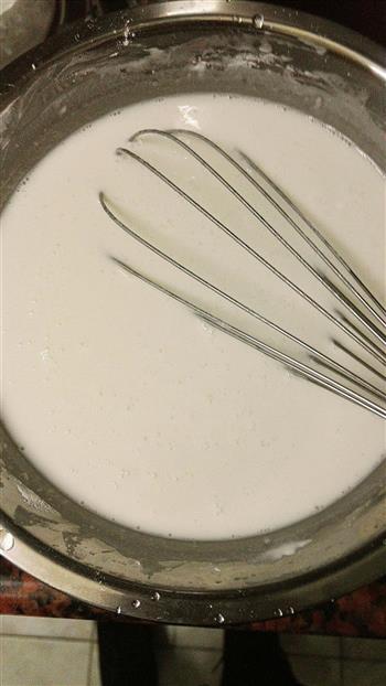 白糖糕的做法步骤2