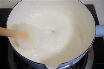美味脆皮炸鲜奶的做法图解3