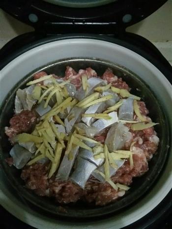 咸鱼蒸猪肉的做法步骤2