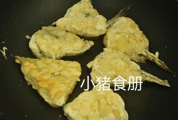 香酥杏仁豆腐鱼的做法图解12