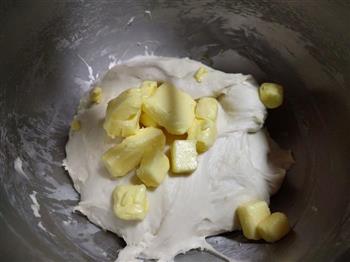 汤种椰蓉面包卷的做法步骤3