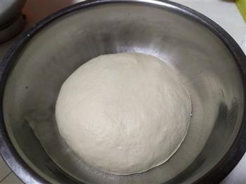 汤种椰蓉面包卷的做法步骤5