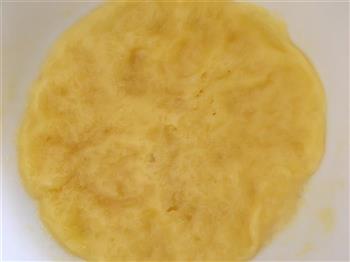 蛋挞液新吃法-蛋奶球的做法步骤1