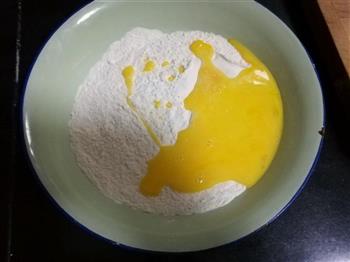鸡蛋煎饼的做法图解5