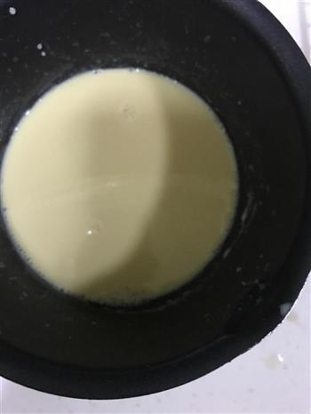 新晋网红变身豆乳小鸡蛋糕的做法图解11