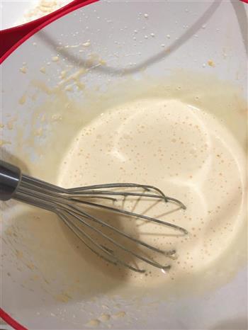 芝士鲜奶油蛋糕的做法图解4