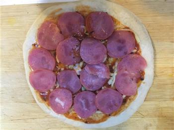 海陆至尊披萨的做法图解18