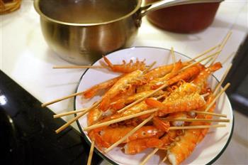 和风-日式煮甜虾的做法图解13
