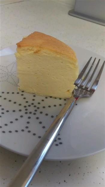 轻乳酪芝士蛋糕的做法图解8