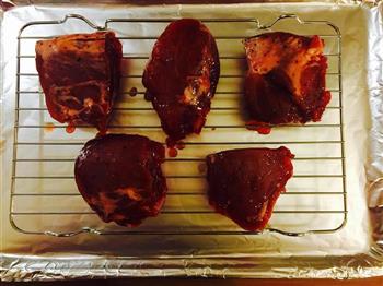 家庭自制叉烧肉的做法步骤2