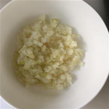 葱油椒盐花卷的做法步骤6