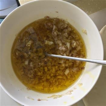 葱油椒盐花卷的做法步骤8