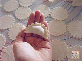 马蹄猪肉鲜虾Mini饺子-宝宝辅食的做法步骤16